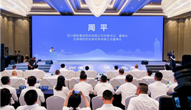 沙灣招商大使周平：“攜手共同繪制千億級產業(yè)集群的美好畫卷”